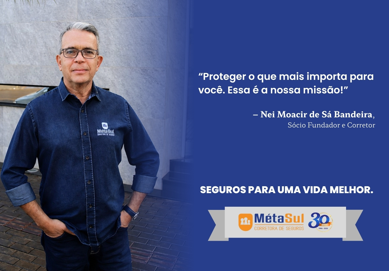 MétaSul Seguros - Proteção e Segurança